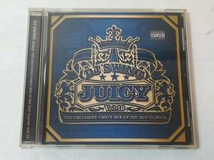 DJ SWING Juicy vol.16 CD