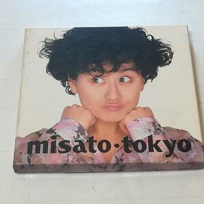 渡辺美里 misato・tokyo CD 