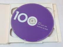 CD6枚組 ジャズ ベスト盤 BEST JAZZ BLUE NOTE 100_画像4