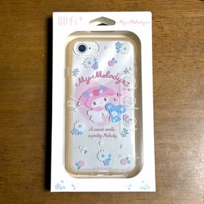 ★即購入OK★ マイメロディ イーフィット iPhone 8/7/6s/6 ケース カバー