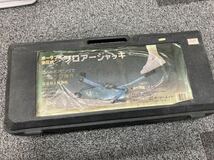 工具 フロアージャッキ 油圧式 オーナーメイト 2トン 2000kg 現状品_画像1