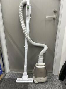 掃除機 HITACHI 紙パック式 紙パック式掃除機 電気掃除機 クリーナー かるパック 日立電気掃除機CV - KP 90H