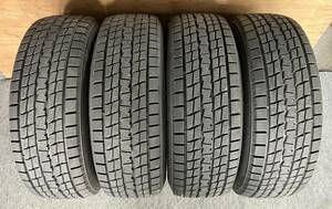 265/70R17 GOODYEAR ICE NAVI SUV 2021年製 4本 ランクル等