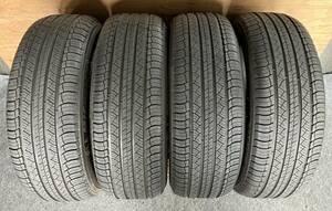 255/60R20 MICHELIN LATITUDE Tour HP 2023年製 4本