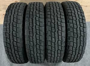 185/85R16 105/103N LT 8P.R TOYOTIRES OBSEAVE W/T-R 2021年製 4本