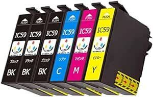 IC4CL59 interchangeable ink cartridge Epson Epson PX-1001, PX-1004, PX-1004C9 correspondence ink tanker IC