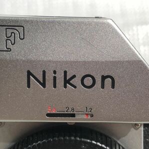 Nikon F フォトミック NIKKOR-H Auto 28mm f3.5 NIKKOR-S Auto 50mm f1.4 NNIKKOR 24mm f2.8 その他 ニコン 一眼レフカメラ の画像5