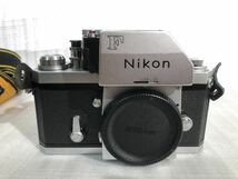 Nikon F フォトミック　NIKKOR-H Auto 28mm f3.5 NIKKOR-S Auto 50mm f1.4 NNIKKOR 24mm f2.8 その他　ニコン 一眼レフカメラ _画像2