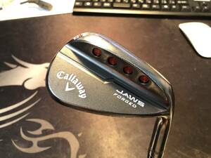 Callaway JAWS フォージド ツアーグレー　54/12 フジクラカーボンシャフト