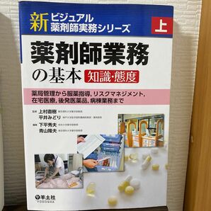 ビジュアル薬剤師業務シリーズ