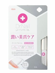 Dr.Nail ドクターネイル　デイケアオイル　6ml