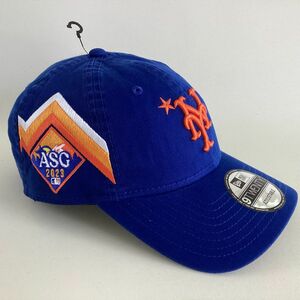 【新品】ニューエラ MLB NY メッツ 2023 オールスター限定キャップ