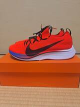 送料無料 未使用品 NIKE ナイキ　VAPORFLY 4% FLYKNIT ヴェイパーフライ London Marathon Bright Crimson 28cm AJ3857-601 _画像1