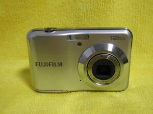 動作確認済★FUJIFILM FinePix AV140 単三電池対応機種