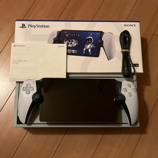 美品　PlayStation Portal リモートプレーヤー