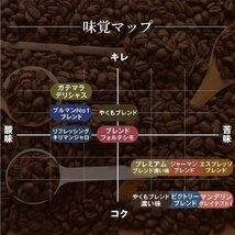 澤井珈琲 豆のまま 200杯分 4 x 500g 2kg ビク 2種類 コーヒー豆 専門店 コーヒー 19_画像7