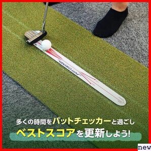 ダイヤゴルフ AS-096・AS-408 若林舞衣子プロ 今平周吾プロ パター練習器具 GOLF DAIYA 235の画像7