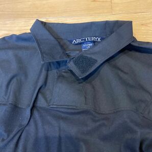 アークテリクス リーフ アサルトシャツ ARC'TERYX LEAF Assault Shirts 軍物 ミリタリーの画像3