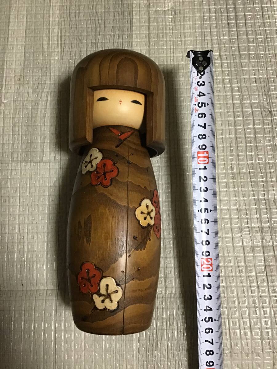 Yahoo!オークション -「創作こけし作家」の落札相場・落札価格 Yahoo!オークション -「創作こけし作家」の落札相場・落札価格