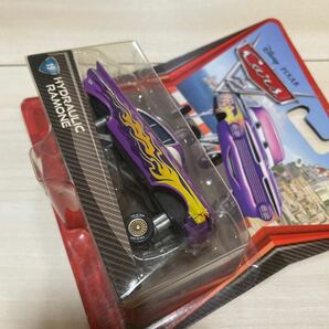 マテル カーズ CARS MATTEL ハイドロ ラモーン HYDRAULIC RAMONE ローライダー インパラ ミニカー キャラクターカー ハイドロリックの画像9