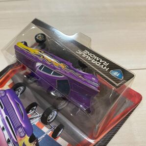 マテル カーズ CARS MATTEL ハイドロ ラモーン HYDRAULIC RAMONE ローライダー インパラ ミニカー キャラクターカー ハイドロリックの画像6