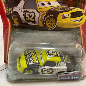 マテル カーズ リークレス LEAKLESS 52 MATTEL CARS ミニカー キャラクターカーの画像3