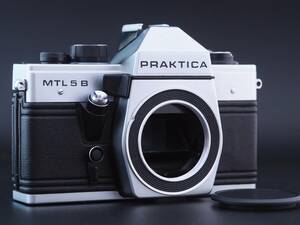 【完動】PENTACON PRAKTICA MTL 5B ボディ