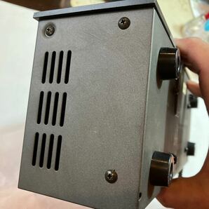 オーディオタイマー NATIONAL AUDIO TIMER TE903 美品 時計機能は動作確認済み 未使用 の画像5