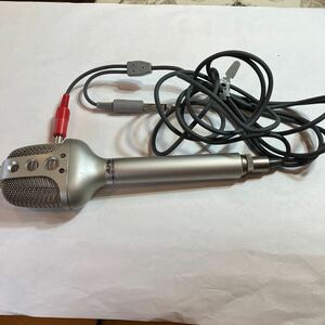 ステレオ　マイクロフォン　AUREX CONDENSER MICROPHONE EM-410 未使用