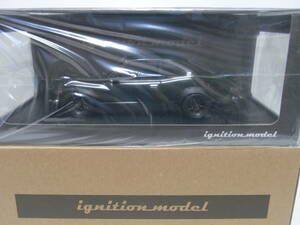  ignition model 1/18 Mazda Savanna S124A Semi Works Green Mazda Savanna semi Works green RS Watanabe IG1144