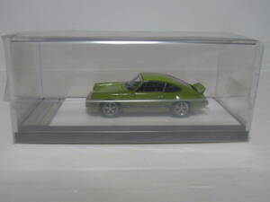 【限定80台】 Make Up 1/43 Porsche 911 Carrera RS 2.7 1973 Light Green Black stripe ポルシェ 911 カレラ ライトグリーン メイクアップ