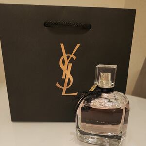 イブサンローラン モンパリ 香水 (ysl) 90ml 【開封済み、残量約8割】