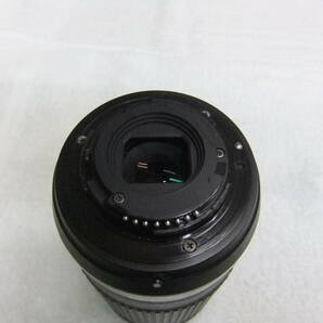 美品 NIKON ニコン AF-P DX NIKKOR 70-300mm F4.5-6.3G VR ED フィルター付 カビ,クモリなし 動作確認済の画像5