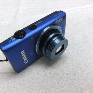 2013年発売 キヤノン Canon IXY 90F 1600万画素 光学8倍ズーム 充電器,ケース,SD2GB付の画像4