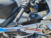 ※個人出品※ BMW S1000RR 2023年式 ディーラーファーストサプライ(初回限定車) Mパーツ カーボンホイール 無事故無転倒 1オーナー 即納_画像7