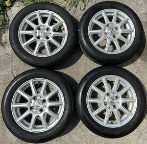 BRIDGESTONE 155/65R14 19年製