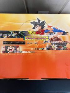 ドラゴンボール　カプセル　ドラカプ　激闘宇宙一の強戦士　サイヤ人編