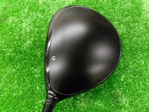 中古品 TaylorMade ステルス HD STEALTH HD 10.5度 メーカー純正 テンセイ TM50 R シャフト ヘッドカバー付き_画像2