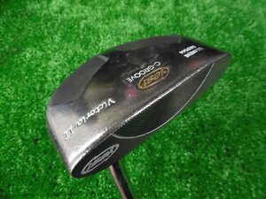 中古品 Yes パター C-GROOVE VictoriaⅡ 34インチ