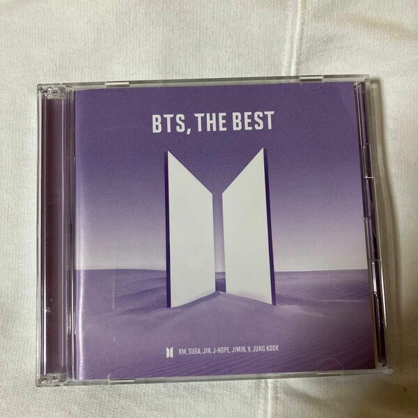 BTS CD