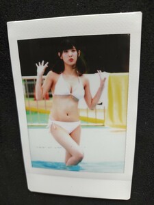 彩川ひなの　　チェキ(写真)5