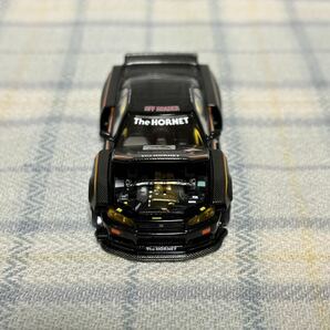 ★街道ハウス KAIDO★HOUSE MINI-GT NISSAN SKYLINE GT-R R34 TheHORNET★の画像7