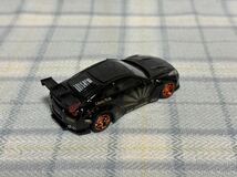 ★ミニGT MiniGT LBWORKS Nissan GT-R Black w/Copper Wheel R35 右ハンドル★_画像6