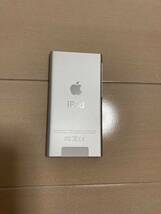 ◆送料無料◆極美品◆Apple iPod nano◆第7世代◆16GB◆シルバー◆MD480LL_画像8