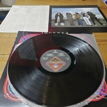 JOURNEY ジャーニー LP レコード 5枚まとめ_画像6