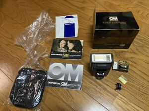 新品　オリンパス　OLYMPUS Electronic Flash T32 未使用品