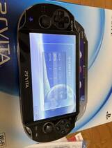 SONY PlayStation VITA pch-1000 動作確認済み_画像4