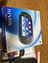 SONY PlayStation VITA pch-1000 動作確認済み_画像5