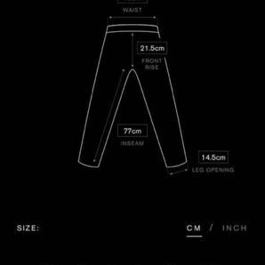 REIGNING CHAMP MIDWEIGHT TERRY CUFFED SWEATPANT ミッドウェイトテリー カフス スウェットパンツ レイニングチャンプ RC-5175の画像6