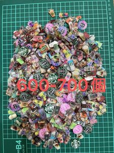 スタバ　プラ板　アクリルパーツ　500g